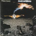 Thin Lizzy - Thunder And Lightning (CD), Ophalen of Verzenden, Zo goed als nieuw