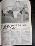 Dick Zwier artikel jaren 80, Ophalen of Verzenden