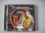 CD 2 Meter Sessies - De beste allertijden (2cd), Cd's en Dvd's, Cd's | Pop, Ophalen of Verzenden, Zo goed als nieuw