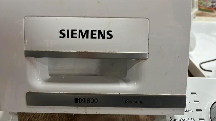 Onderdelen Siemens wasmachine iq800, Witgoed en Apparatuur, Onderdelen en Toebehoren, Zo goed als nieuw, Ophalen of Verzenden