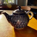 Bunzlau theepotje Lace, Keramiek, Overige typen, Ophalen of Verzenden, Zo goed als nieuw