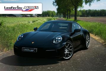 Porsche 911 3.0 Carrera 4 Sportuitlaat - Apple Carplay - And beschikbaar voor biedingen