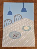 Poster diner | A3, Ophalen of Verzenden, Nieuw, Foto of Poster, Minder dan 50 cm