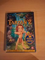 Tarzan 2, Avontuur, Alle leeftijden, Ophalen of Verzenden, Nieuw in verpakking