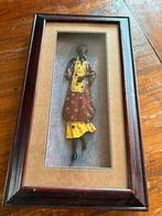 Wanddecoratie., Antiek en Kunst, Ophalen