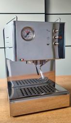 Quick Mill 3000 Espressomachine, Witgoed en Apparatuur, Ophalen, Gebruikt, Espresso apparaat, Gemalen koffie