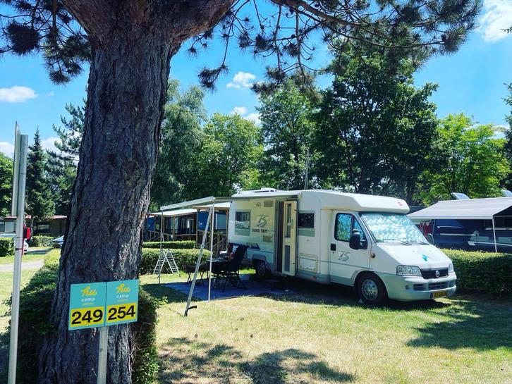 Burstner camper vele opties, sfeervol, tweepersoons, Caravans en Kamperen, Campers, Particulier, tot en met 2, Half-integraal