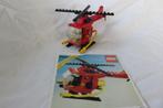 Lego classic town, set 6685 fire copter 1, Kinderen en Baby's, Speelgoed | Duplo en Lego, Ophalen of Verzenden, Gebruikt, Complete set