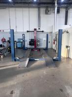 Nussbaum 4.45 4 koloms 4 hefbrug uitluiner 4500KG breed!, Auto diversen, Autogereedschap, Niet ingevuld, Niet ingevuld, Ophalen of Verzenden