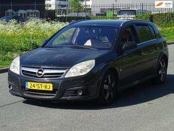 Opel Signum 1.9 CDTi Executive AUTOMAAT NAP/LEER/NAVI/CRUISE beschikbaar voor biedingen