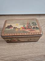 Koektrommeltje Hollands tafereeltje, Ophalen of Verzenden, Zo goed als nieuw, Overige