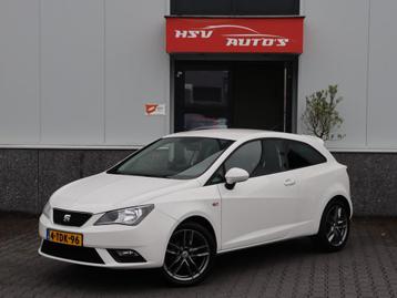 Seat Ibiza 1.2 TSI Chill Out plus airco LM 3e eig org NL beschikbaar voor biedingen