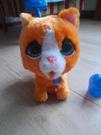 FurReal Peealots Katje, Ophalen of Verzenden, Gebruikt