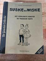 Suske en Wiske - Gouden Collectie, Boeken, Stripboeken, Meerdere stripboeken, Ophalen of Verzenden, Gelezen, Willy Vandersteen