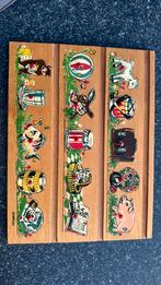 Houten knopjes puzzel simplex, Verzamelen, Ophalen of Verzenden, Gebruikt