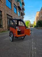 Gecertificeerd/Upgraded Dog Hondenbakfiets met toebehoren, Overige merken, Info@babboe.nl, Ophalen of Verzenden, Zo goed als nieuw