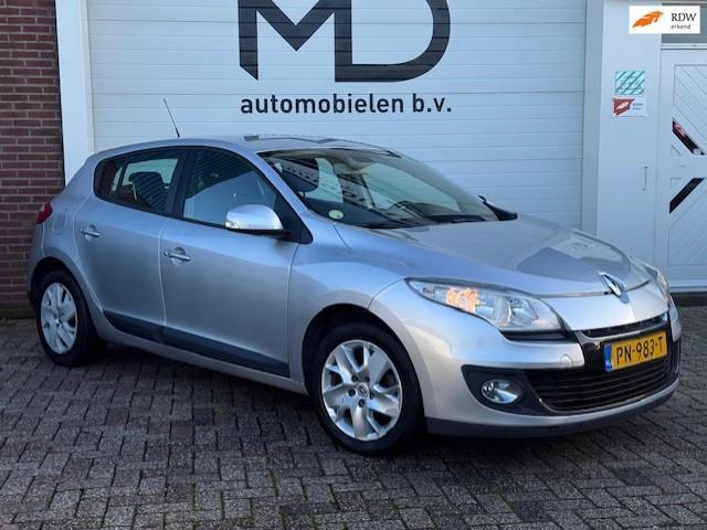 Renault Mégane 1.5 dCi Collection-Automaat-NIEUWE APK-Cruis, Auto's, Renault, Bedrijf, Te koop, Mégane, ABS, Airbags, Airconditioning