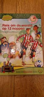 Merlijn Dewasme - Reis om de wereld op twaalf noppen, Fictie algemeen, Ophalen of Verzenden, Zo goed als nieuw, Merlijn Dewasme; Gerard van Gemert