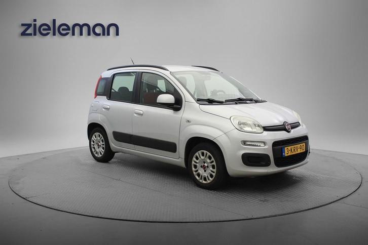 Fiat PANDA 0.9 TwinAir Edizione Cool Automaat - Airco, Auto's, Fiat, Bedrijf, Panda, ABS, Airbags, Airconditioning, Boordcomputer