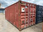 20ft container, Doe-het-zelf en Verbouw, Ophalen of Verzenden