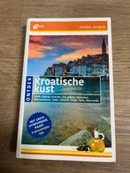 Kroatië Kroatische kust reisgids, Europa, Zo goed als nieuw, Reisgids of -boek, Ophalen