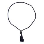 Neckrope Horka paars, zwart, bruin en blauw, Dieren en Toebehoren, Nieuw, Ophalen of Verzenden, Info@horka.com, Ampèrestraat 15-17 8013 PT Zwolle