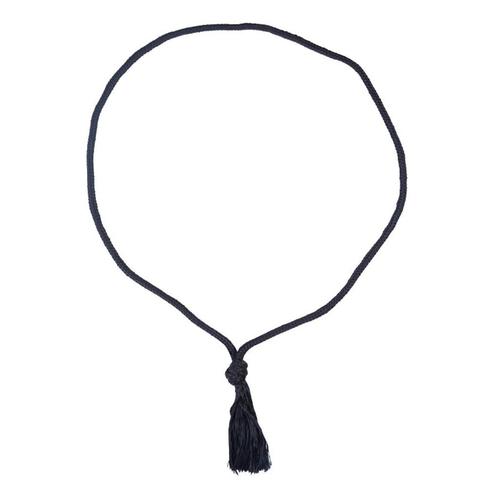 Neckrope Horka paars, zwart, bruin en blauw, Dieren en Toebehoren, Paarden en Pony's | Hoofdstellen en Tuigage, Nieuw, Recreatie