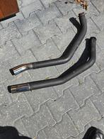 Dragpipes shovelhead, Ophalen of Verzenden