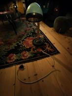 Industriële lamp, Ophalen