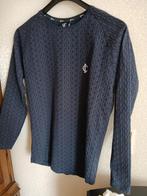 Blauw shirt IC wear maat L, Maat 52/54 (L), Blauw, Ophalen of Verzenden, Zo goed als nieuw