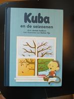 Jeroen Aalbers - Kuba en de seizoenen - Hardcover, Non-fictie, Jongen of Meisje, Ophalen of Verzenden, Zo goed als nieuw