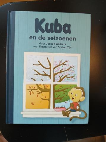 Jeroen Aalbers - Kuba en de seizoenen - Hardcover  beschikbaar voor biedingen