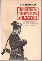 Wim Hornman. Requiem voor een dictator., Ophalen, 20e eeuw of later, Gelezen