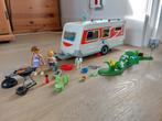 Playmobil 5434 caravan, Kinderen en Baby's, Speelgoed | Playmobil, Ophalen of Verzenden, Zo goed als nieuw