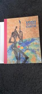 1001 reasons to love the earth kunst boek, Boeken, Muziek, Artiest, Zo goed als nieuw, Ophalen