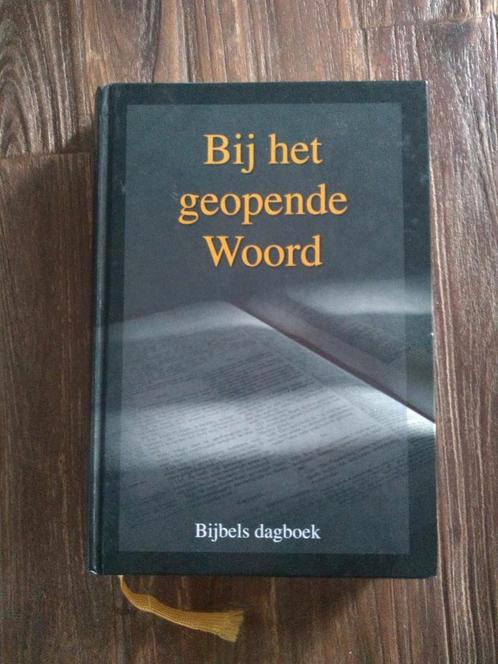 Bijbelse dagboek 2019 Bij het geopende Woord, Boeken, Godsdienst en Theologie, Gelezen, Ophalen of Verzenden