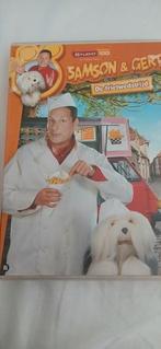 Samson en gert de frietwestrijd, Cd's en Dvd's, Alle leeftijden, Ophalen of Verzenden, Zo goed als nieuw, Tv fictie