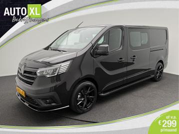 Renault Trafic 2.0 Aut. 170 PK L2H1 DC RS-Line 5-Pers 2X Sch beschikbaar voor biedingen