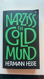 Hermann Hesse - Narziss en Goldmund, Boeken, Hermann Hesse, Ophalen of Verzenden, Zo goed als nieuw, Nederland