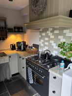 Landelijke houten keuken, Huis en Inrichting, Keuken | Keukenelementen, Ophalen, Gebruikt, 200 cm of meer, Minder dan 100 cm