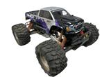 HPI Savage 21 1/8 monstertruck rc auto, Gebruikt, Auto offroad, Ophalen of Verzenden, Nitro