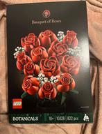 LEGO Botanical Boeket van Rozen, Ophalen, Nieuw, Complete set, Lego