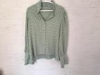 Azzurro blouse type Zilch maat S / M, Kleding | Dames, Blouses en Tunieken, Ophalen of Verzenden, Zo goed als nieuw, Maat 38/40 (M)