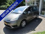 Citroën Grand C4 Picasso 1.8-16V Ambiance 7p. 7 Persoons!, Auto's, Stof, Gebruikt, Zwart, 4 cilinders