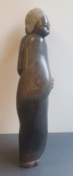 Letwin Mugavazi - Zimbabwe - Shona Sculptuur - 60 cm, Ophalen of Verzenden