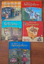 5 sprookjesboom boeken efteling, Verzamelen, Efteling, Verzenden, Zo goed als nieuw, Overige typen