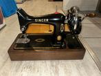 Singer 99K Antiek 1951, Antiek en Kunst, Antiek | Naaimachines, Ophalen