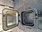 1 persoons frietpan, 1 tot 2 liter, Ophalen, Gebruikt