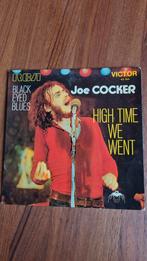 Joe Cocker - High Time We Went 7" Single, Gebruikt, 7 inch, Single, Ophalen of Verzenden