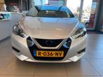 Nissan Micra 1.0 IG-T Acenta,Apple Carplay Anroid/Auto,Airco, 12 maanden, Stof, Gebruikt, Euro 6